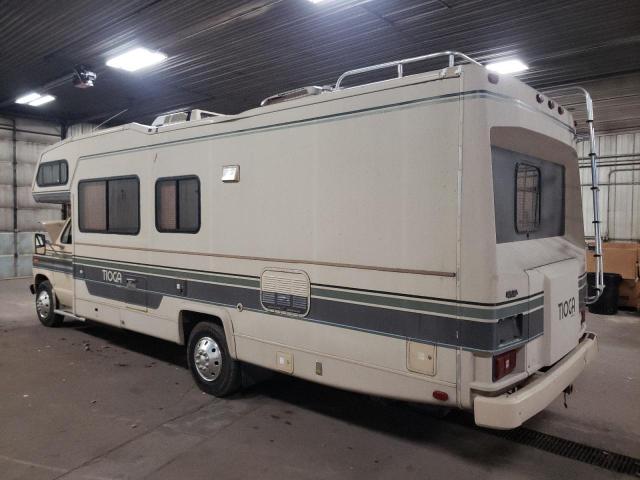 Photo 3 from auction – 1987 FLEETWOOD TIOGA with VIN 1FDKE30L2HHC09335