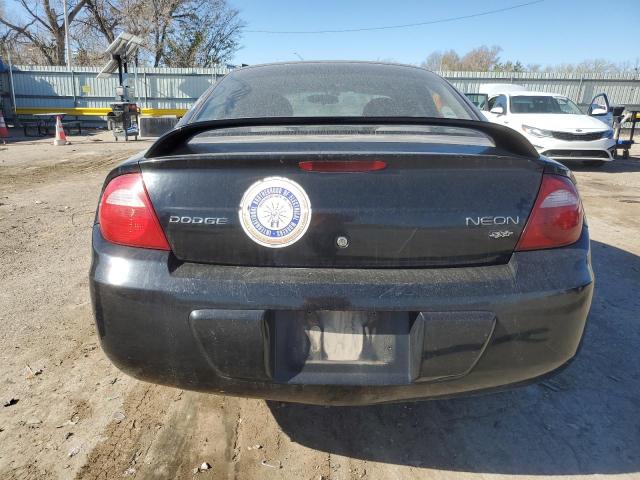 Photo 6 from auction – 2005 DODGE NEON SXT with VIN 1B3ES56C55D225496