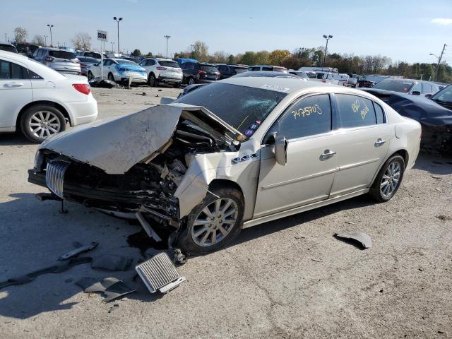 BUICK LUCERNE CX 2011 with VIN 1G4HJ5EM4BU138012 - Photo from auction