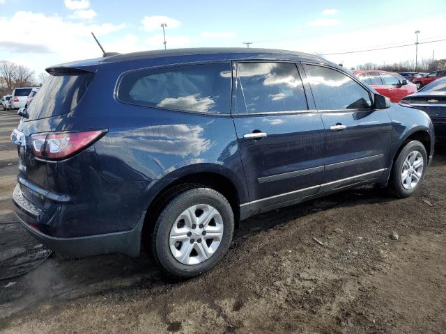Photo 3 from auction – 2016 CHEVROLET TRAVERSE L with VIN 1GNKRFEDXGJ171783