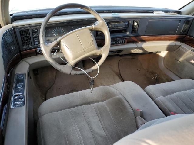Photo 8 from auction – 1997 BUICK LESABRE CU with VIN 1G4HP52K8VH527492