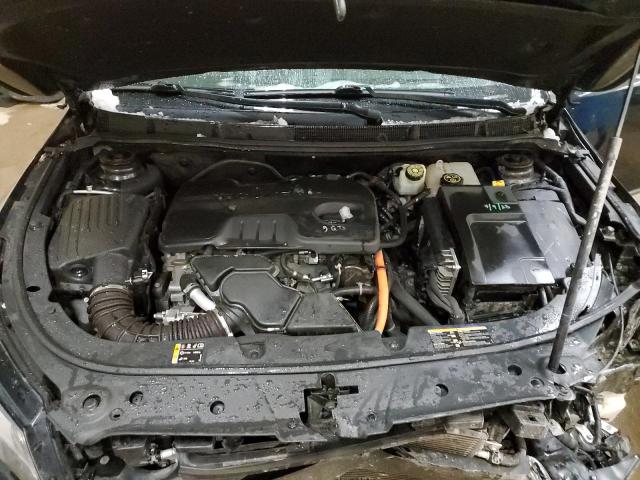 Photo 11 from auction – 2014 BUICK LACROSSE with VIN 1G4GB5GR0EF175925