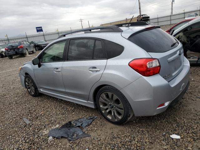 Photo 2 from auction – 2015 SUBARU IMPREZA SP with VIN JF1GPAT64FH302200
