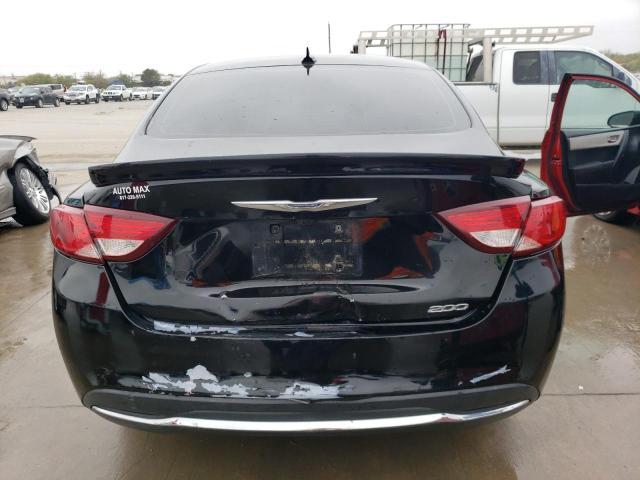 Photo 6 from auction – 2015 CHRYSLER 200 LIMITE with VIN 1C3CCCAB6FN655639