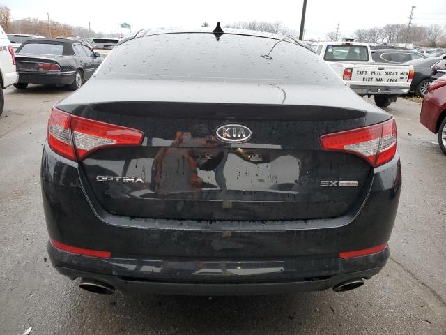 Photo 6 from auction – 2012 KIA OPTIMA SX with VIN 5XXGR4A65CG061779