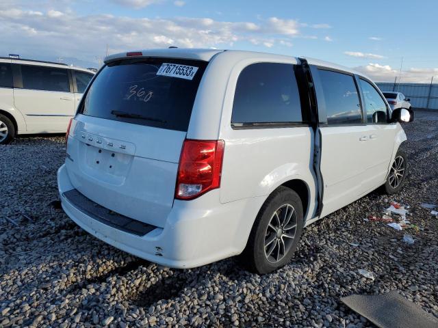 Photo 3 from auction – 2016 DODGE GRAND CARA with VIN 2C4RDGCG9GR322388