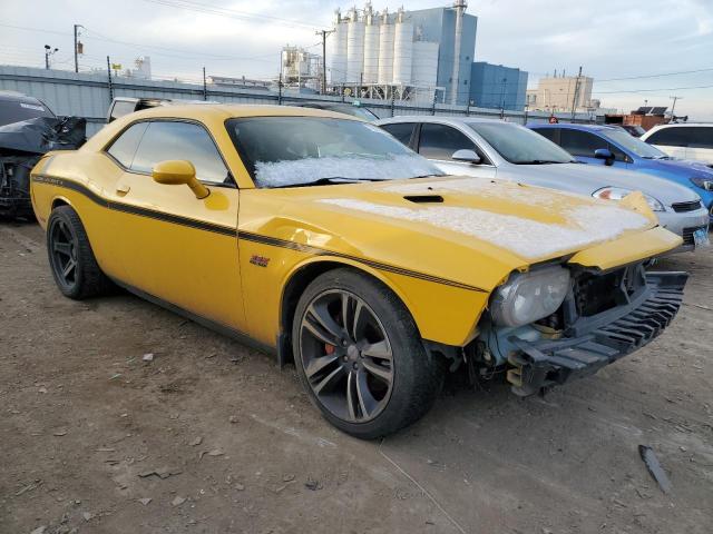 Photo 4 from auction – 2012 DODGE CHALLENGER with VIN 2C3CDYCJ5CH268177