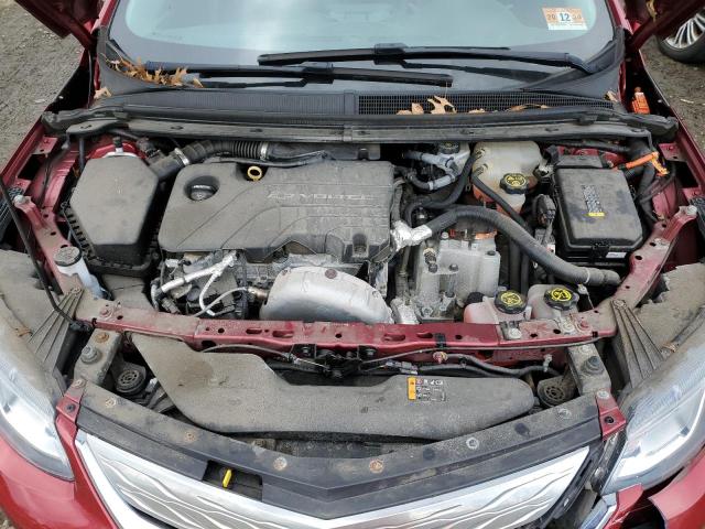 Photo 11 from auction – 2018 CHEVROLET VOLT PREMI with VIN 1G1RD6S52JU111787