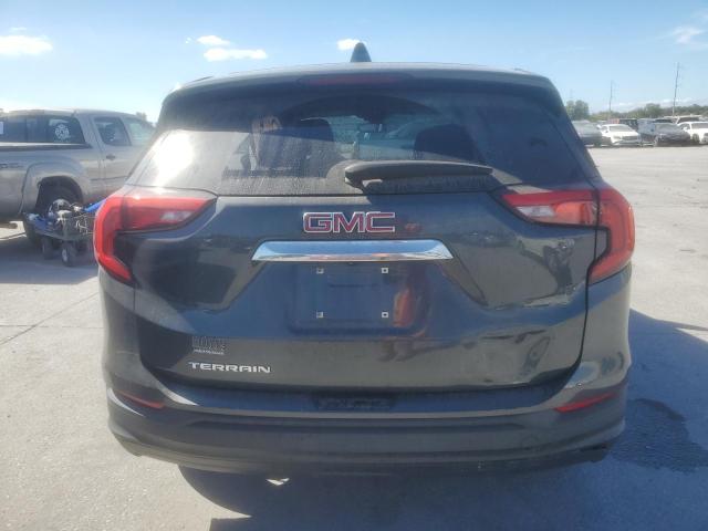 Photo 6 from auction – 2020 GMC TERRAIN SL with VIN 3GKALMEV3LL256636