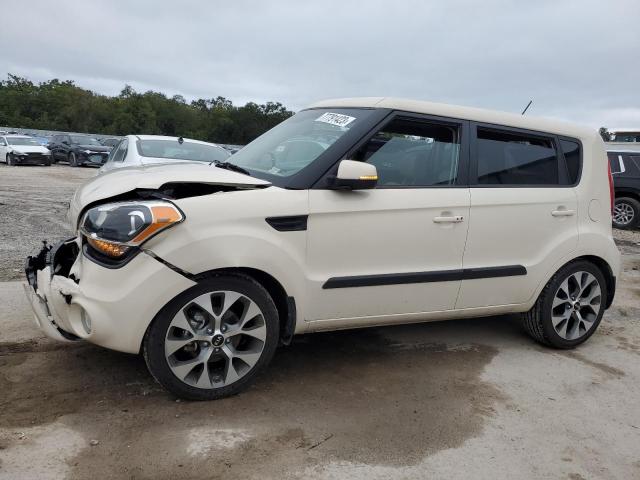 KIA SOUL + 2013 with VIN KNDJT2A64D7772556 - Photo from auction