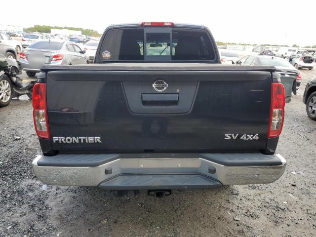 Photo 6 from auction – 2019 NISSAN FRONTIER S with VIN 1N6AD0EV4KN729702