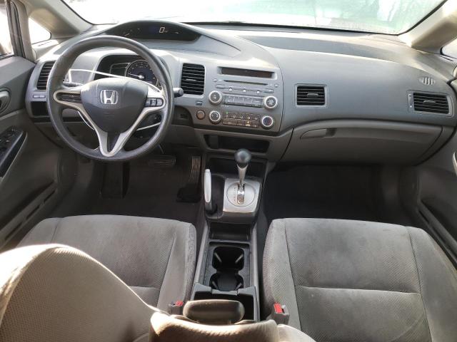Photo 8 from auction – 2011 HONDA CIVIC LX with VIN 2HGFA1F5XBH307823