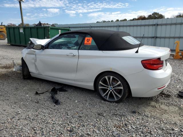 Photo 2 from auction – 2019 BMW 230I with VIN WBA2M7C57KVD51927