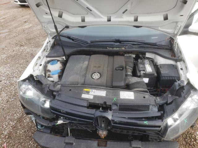 Photo 11 from auction – 2013 VOLKSWAGEN GOLF with VIN WVWDB7AJ1DW139018