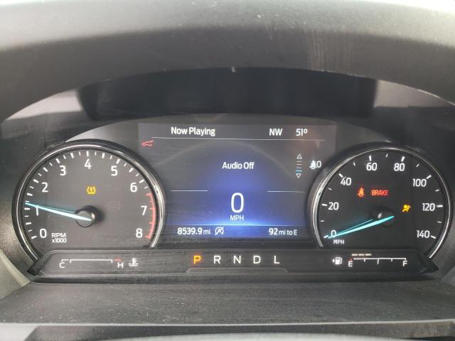 Photo 9 from auction – 2023 FORD EXPLORER X with VIN 1FMSK8DH3PGB71663
