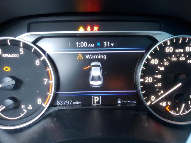 Photo 9 from auction – 2019 NISSAN ALTIMA S with VIN 1N4BL4BV3KC111858