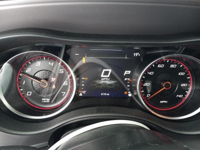 Photo 9 from auction – 2023 DODGE CHARGER with VIN 2C3CDXJG6PH569449