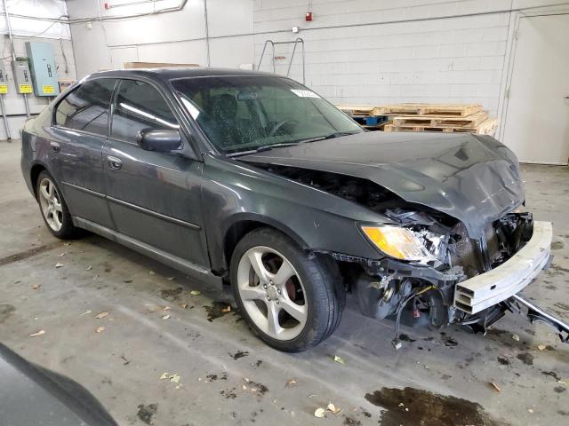 Zdjęcie 4 z aukcji – 2009 SUBARU LEGACY 2.5 z VIN 4S3BL616X97232194