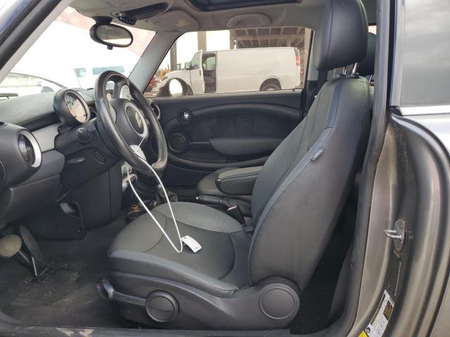 Photo 7 from auction – 2010 MINI COOPER CLU with VIN WMWML3C55ATX38701