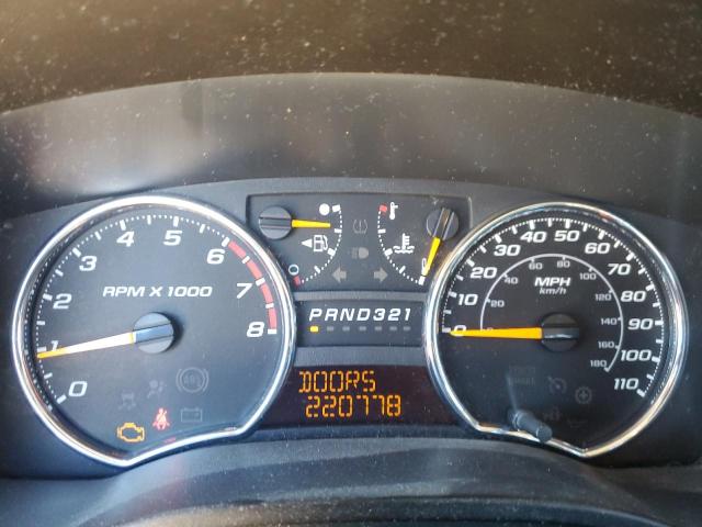 Photo 9 from auction – 2008 GMC CANYON with VIN 1GTDT13E488108317