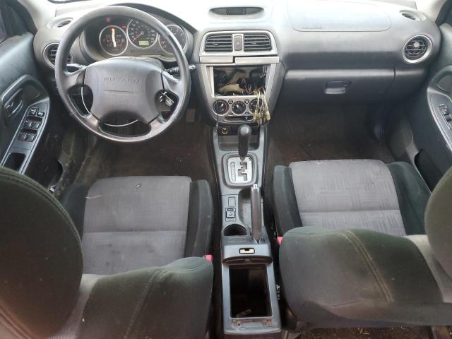 Photo 8 from auction – 2004 SUBARU IMPREZA RS with VIN JF1GD67554H511420
