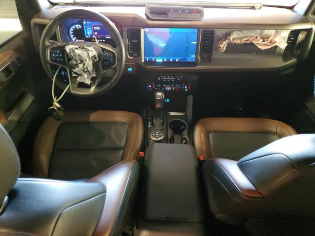 Photo 8 from auction – 2021 FORD BRONCO BAS with VIN 1FMEE5DP7MLB06179
