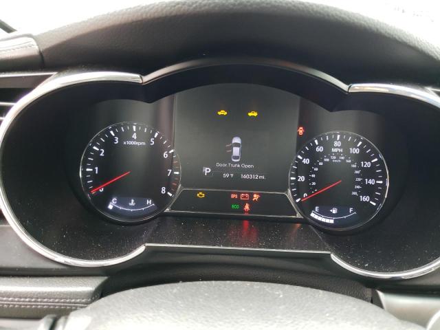 Photo 9 from auction – 2012 KIA OPTIMA SX with VIN 5XXGR4A68CG014116