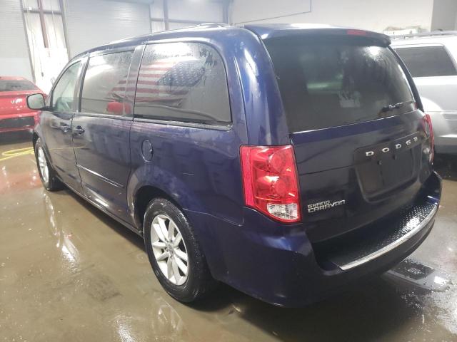 Photo 2 from auction – 2013 DODGE GRAND CARA with VIN 2C4RDGCG8DR618899