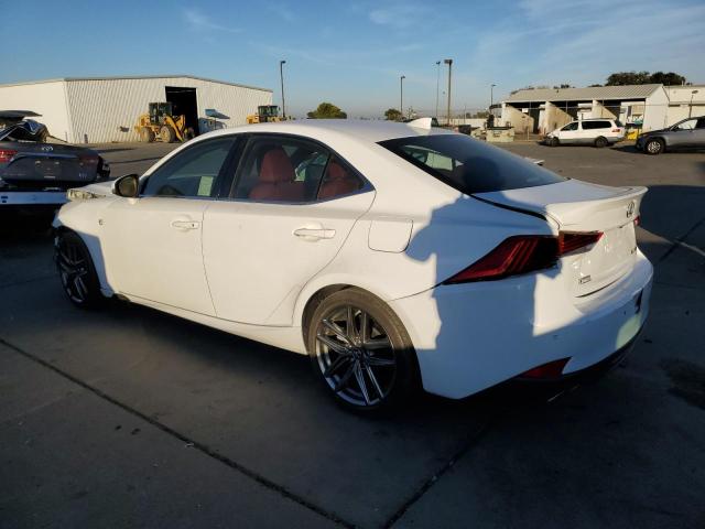 Photo 2 from auction – 2018 LEXUS IS 300 with VIN JTHBA1D22J5082324