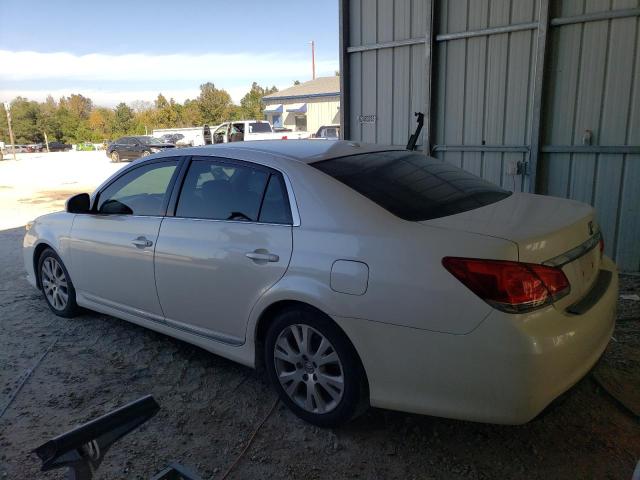 Photo 2 from auction – 2012 TOYOTA AVALON BAS with VIN 4T1BK3DBXCU446150