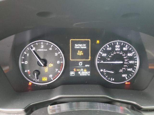 Photo 9 from auction – 2020 SUBARU OUTBACK ON with VIN 4S4BTGKD0L3221881