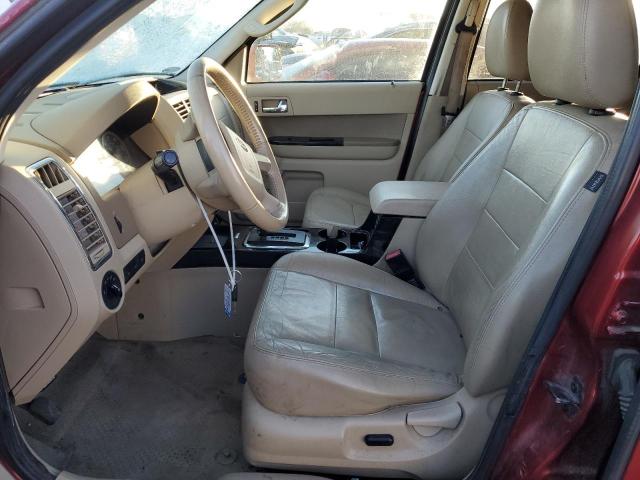 Photo 7 from auction – 2012 FORD ESCAPE LIM with VIN 1FMCU9E76CKC44249