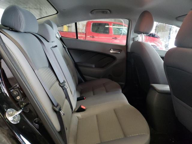 Photo 10 from auction – 2017 KIA FORTE LX with VIN 3KPFL4A72HE109714