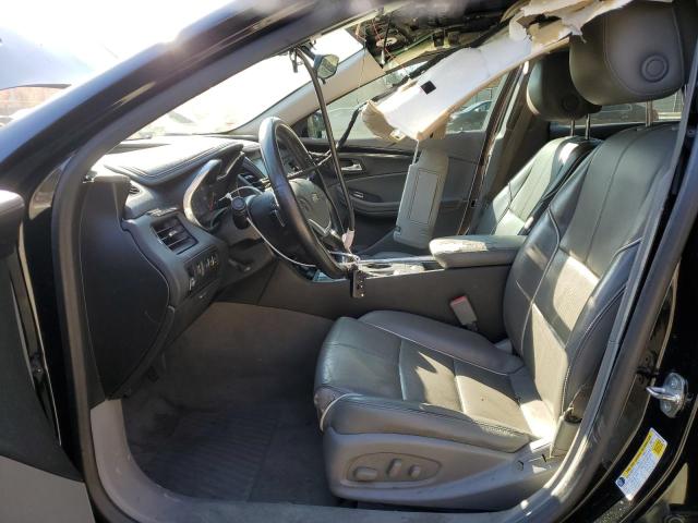 Photo 7 from auction – 2014 CHEVROLET IMPALA LTZ with VIN 1G1155S35EU105538