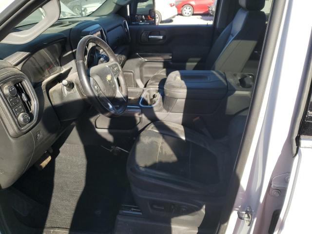 Photo 7 from auction – 2020 CHEVROLET SILVERADO with VIN 1GC1YPE76LF150756