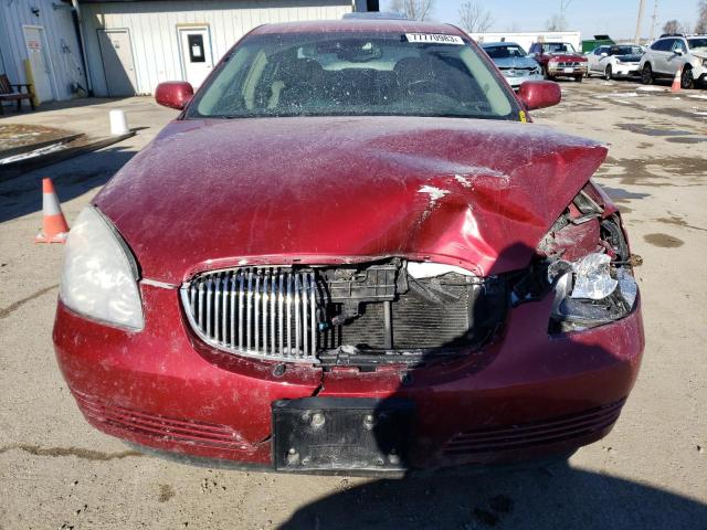 Photo 5 from auction – 2008 BUICK LUCERNE CX with VIN 1G4HD57228U175233
