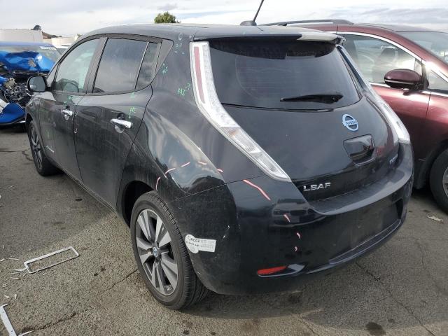 Photo 2 from auction – 2014 NISSAN LEAF S with VIN 1N4AZ0CP8EC338146