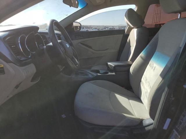 Photo 7 from auction – 2012 KIA OPTIMA LX with VIN 5XXGM4A76CG035487