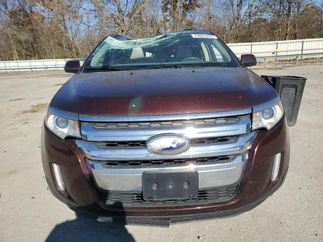 Photo 5 from auction – 2012 FORD EDGE SEL with VIN 2FMDK4JC7CBA86319