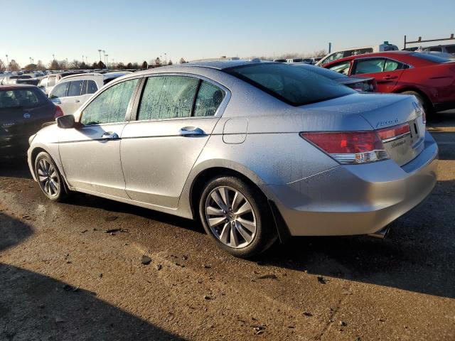 Photo 2 from auction – 2012 HONDA ACCORD EXL with VIN 1HGCP3F8XCA017606