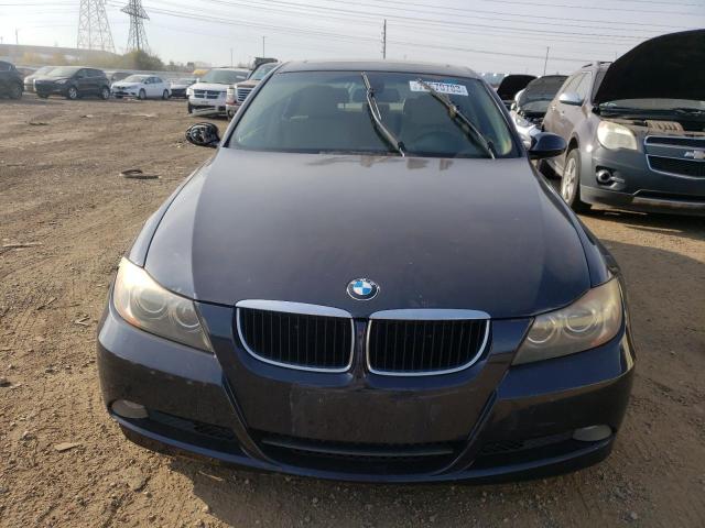 Photo 5 from auction – 2006 BMW 325 I with VIN WBAVB13596PT00761