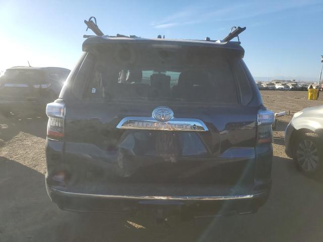 Photo 6 from auction – 2018 TOYOTA 4RUNNER SR with VIN JTEBU5JR5J5576187