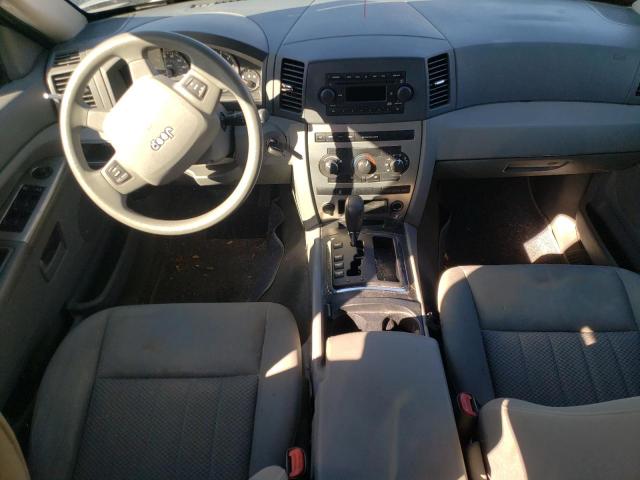 Photo 8 from auction – 2005 JEEP GRAND CHER with VIN 1J4GR48K55C690863