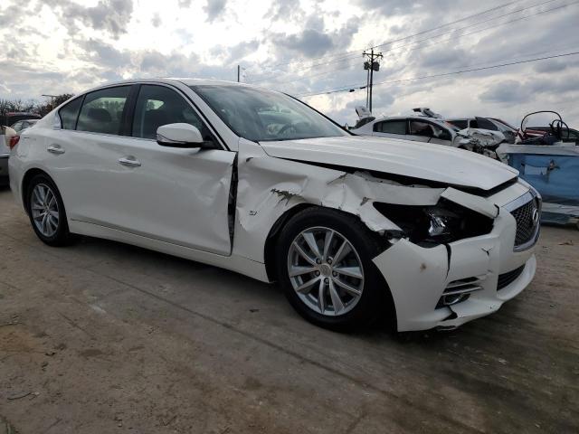 Photo 4 from auction – 2015 INFINITI Q50 BASE with VIN JN1BV7AP1FM357402