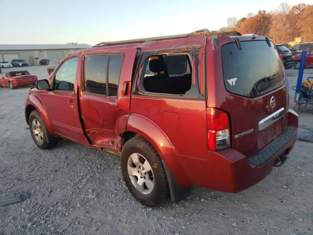 Photo 2 from auction – 2006 NISSAN PATHFINDER with VIN 5N1AR18W86C646673