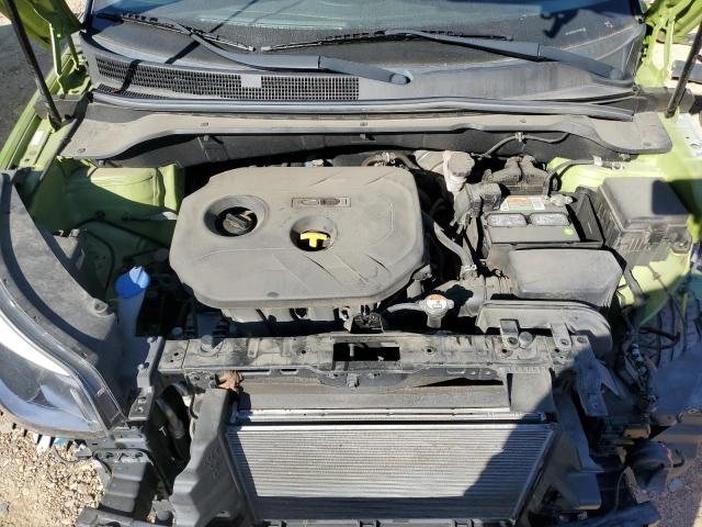 Photo 11 from auction – 2015 KIA SOUL + with VIN KNDJP3A57F7794118