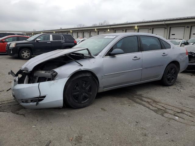 CHEVROLET IMPALA LS 2006 with VIN 2G1WB55K669372347 - Photo from auction