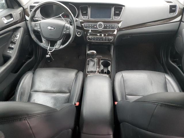 Photo 8 from auction – 2014 KIA CADENZA PR with VIN KNALN4D70E5129702
