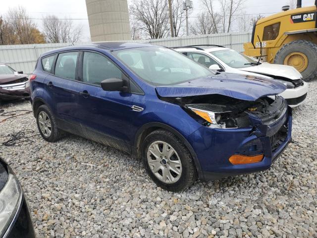 Photo 4 from auction – 2014 FORD ESCAPE S with VIN 1FMCU0F77EUC59196