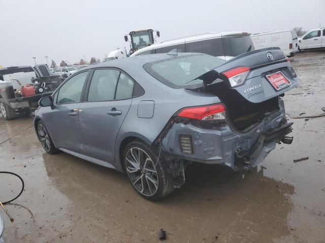 Photo 2 from auction – 2021 TOYOTA COROLLA SE with VIN 5YFS4MCEXMP092984
